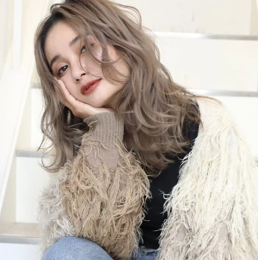 小芝涼介/レイヤー /メンズパーマ✂️の掲載