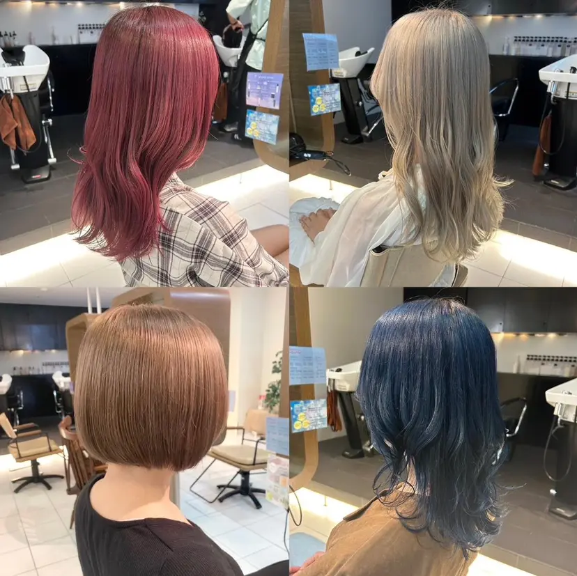 ダブルカラー/ウルフ 上田　航平の掲載