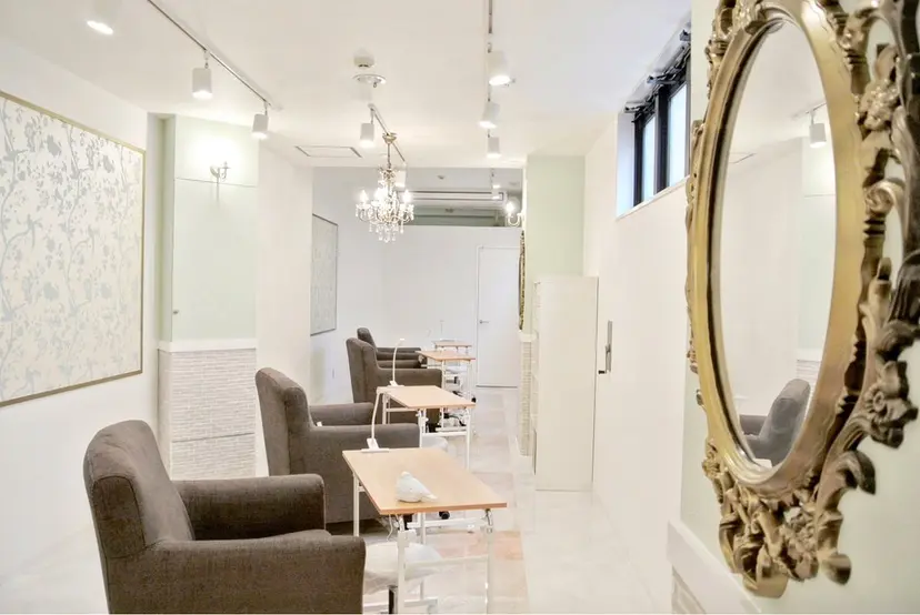 ネイルサロン エルフィンの掲載