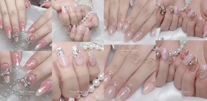 D.d Nail Moeの掲載