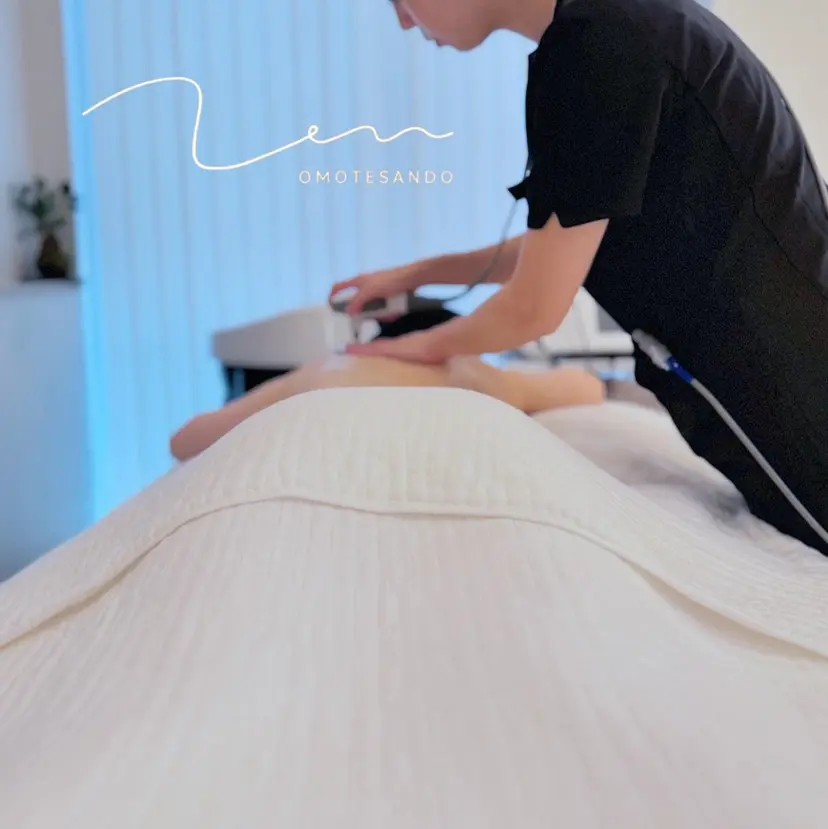 表参道 禅 Zen Rukaの掲載