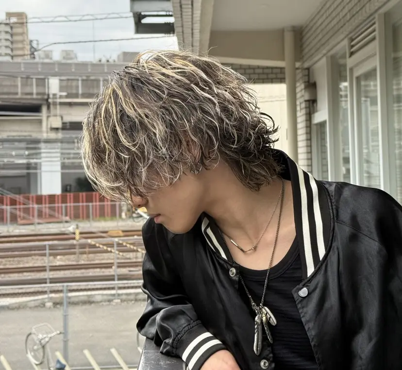 メンズパーマ特化💈 髙木颯太💈の掲載