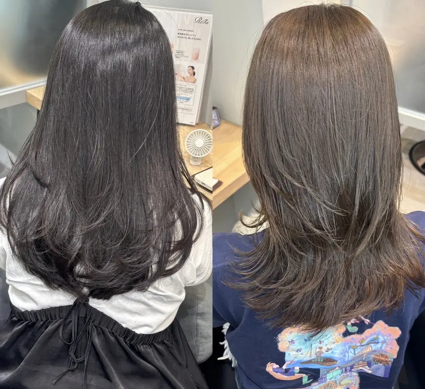髪質改善/透明感カラ ー/Ayana 🍒の掲載