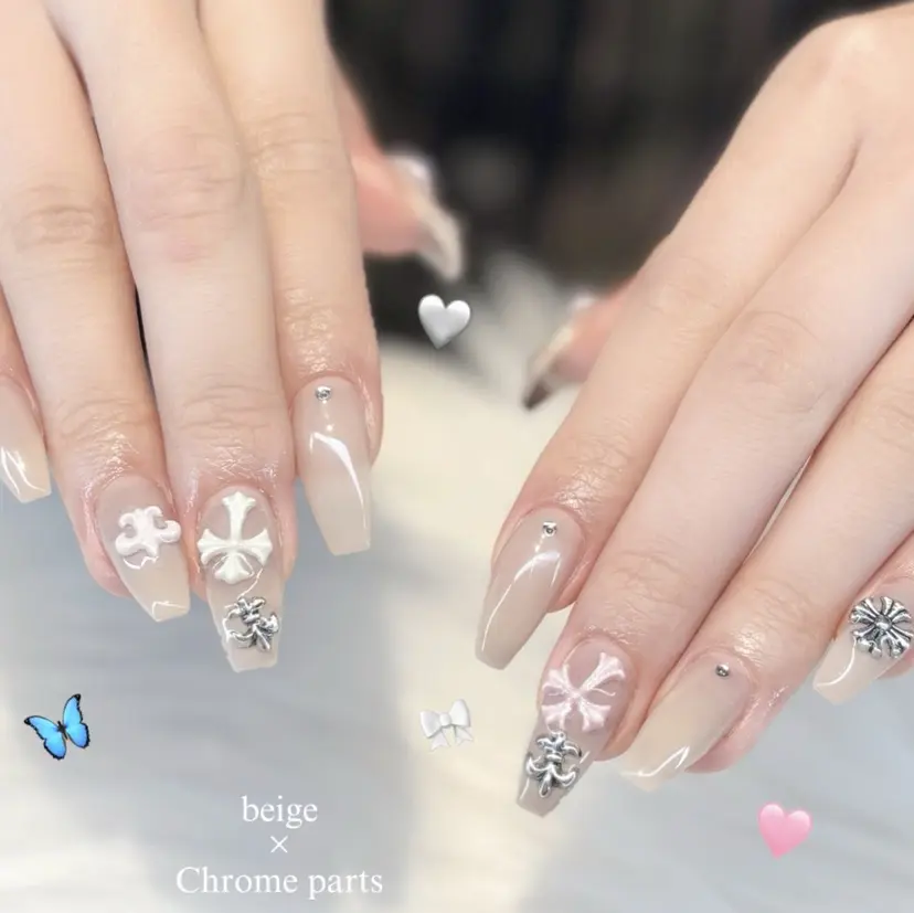 Keli nail Rintaの掲載