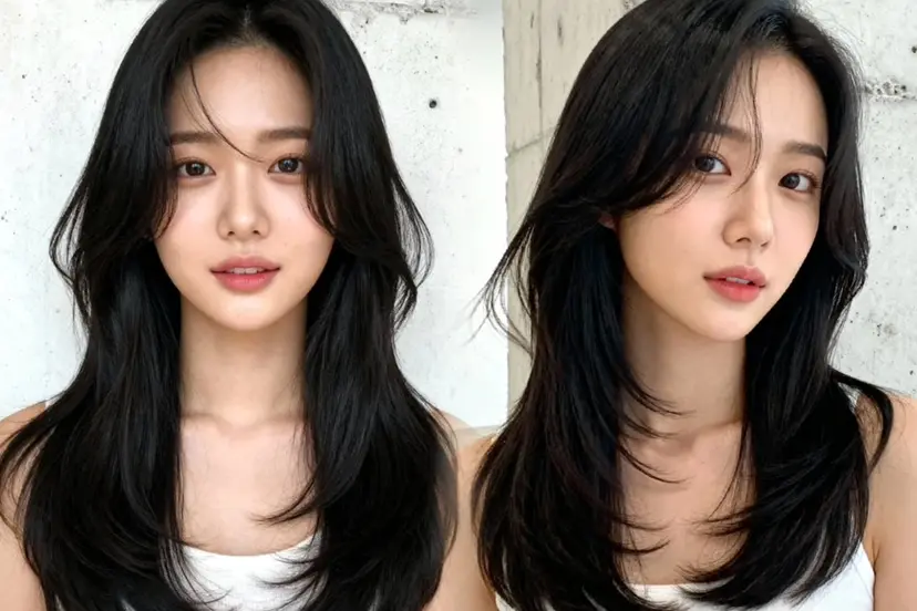 韓国レイヤーカット 🫧大阪梅田レイヤーの掲載