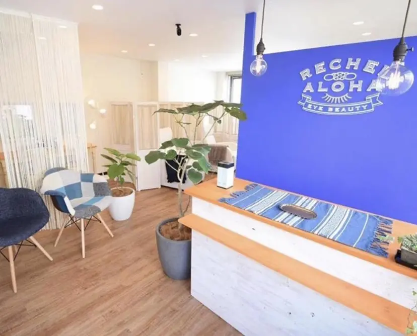 RECHEL ALOHA　茨木店の掲載