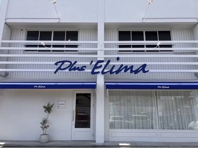 PlusElima/ akaneの掲載