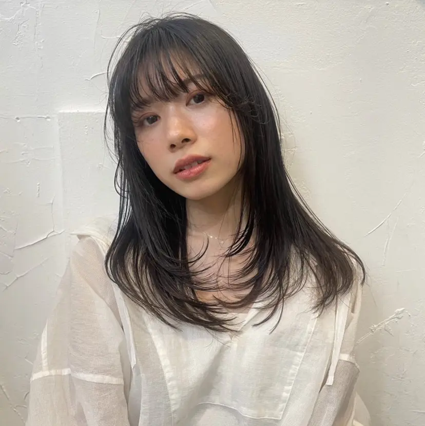 橘　愛佳/暖色系 カラー/ピンク/の掲載