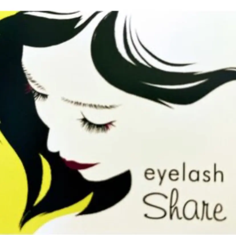 eyelash shareの掲載