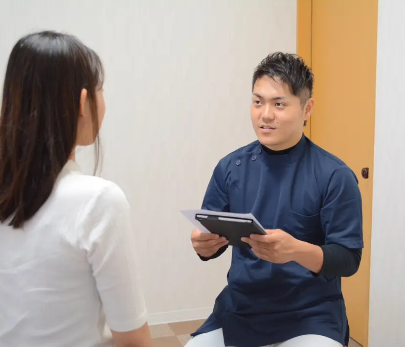 美容鍼 蕾【谷町六丁目】の掲載