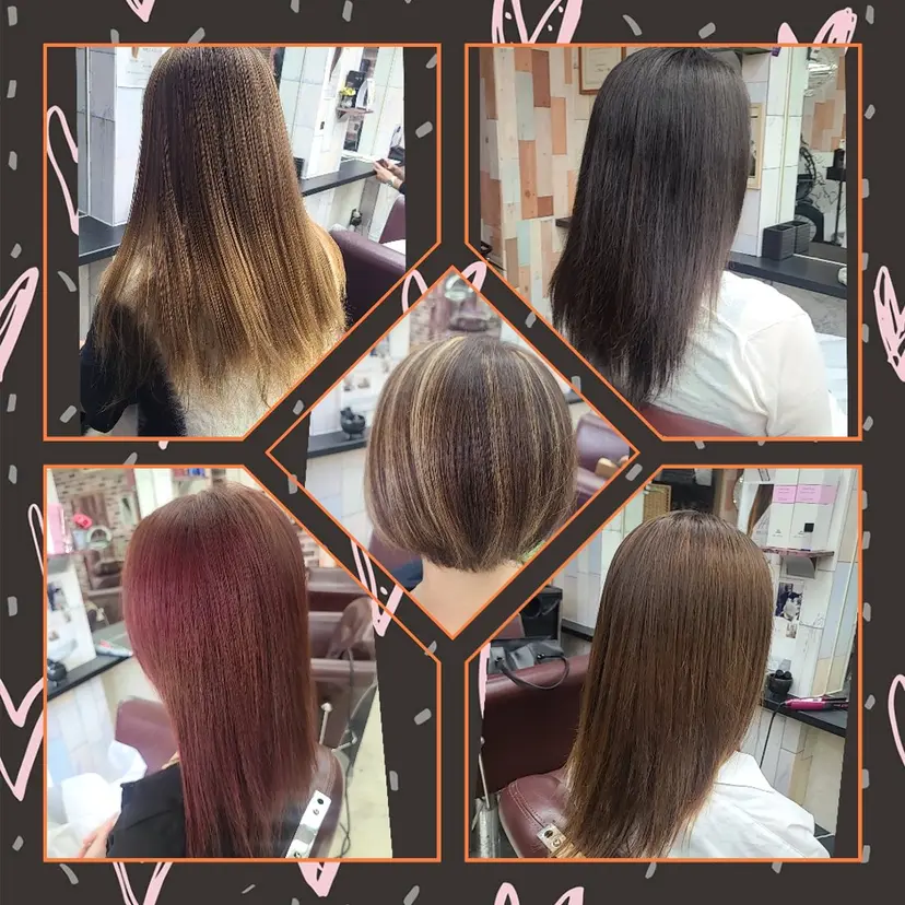 TAKA✂️メンズ ◎艶サラ髪✨の掲載