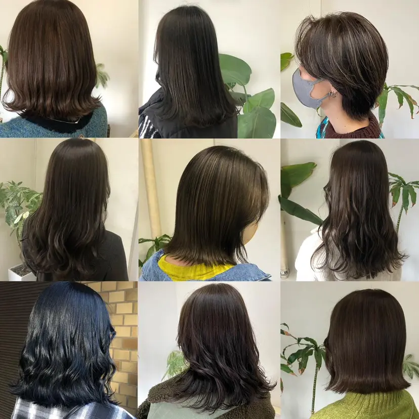 透明感カラー wacoの掲載