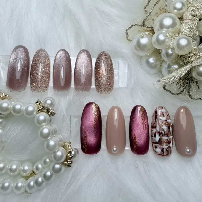 GLOW a_nailの掲載