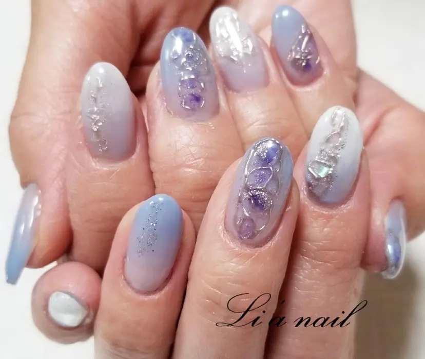 Li'a  nailの掲載