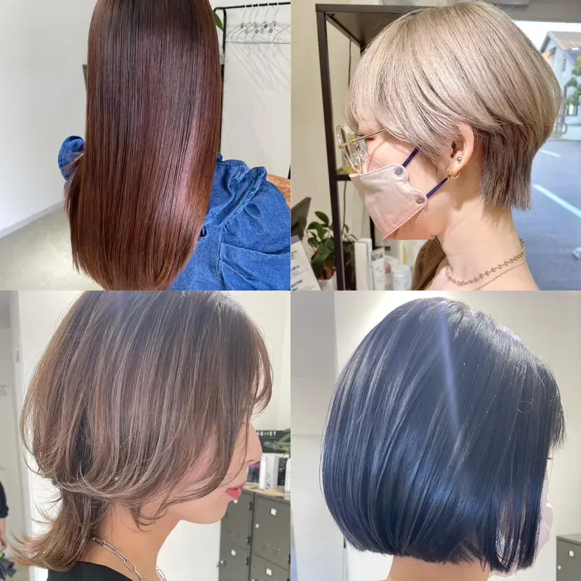 Hair Salon anBの掲載