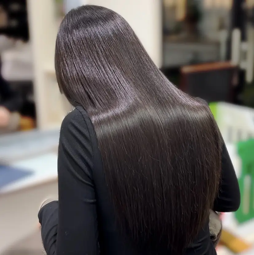 MAHIRU🤍 艶髪･ストレート🫧の掲載