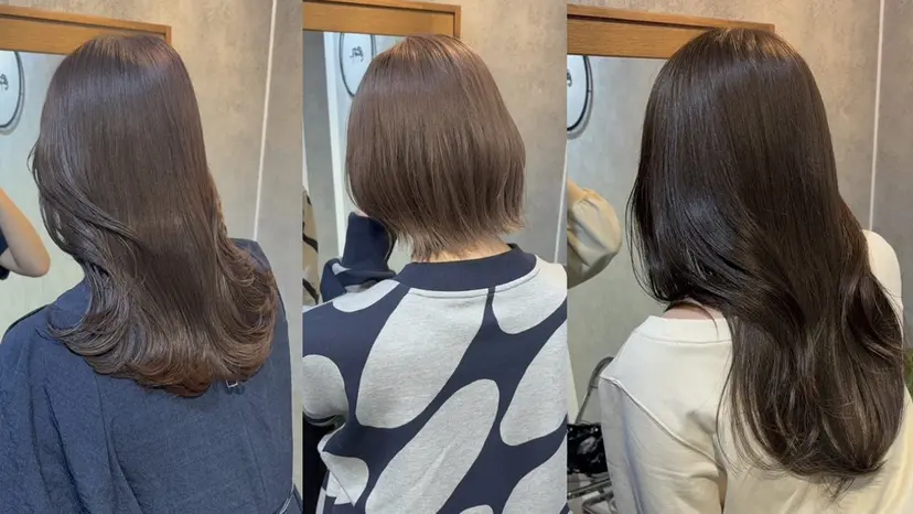 ✨艶髪✨ワンカラー 銀座/Harunaの掲載