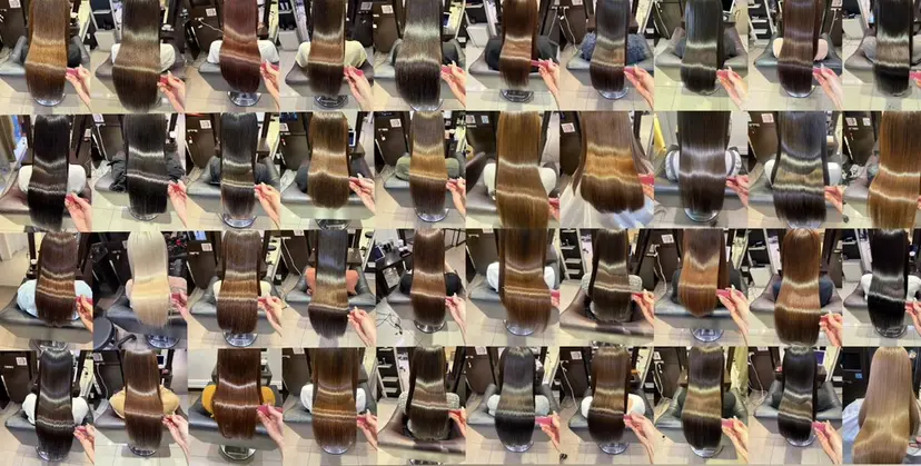 【髪質改善💎韓国風 レイヤー🌷】山川の掲載