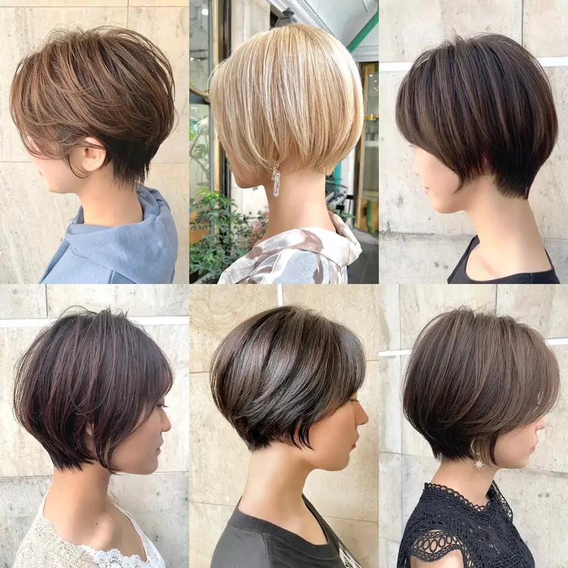 ショート/ボブ/ 🎀SARA🎀の掲載