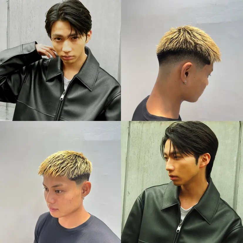 スキンフェード ❤️‍🔥蓑島廉の掲載