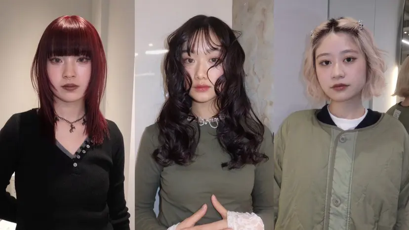 表参道 透明感カラー kanako✧*｡の掲載