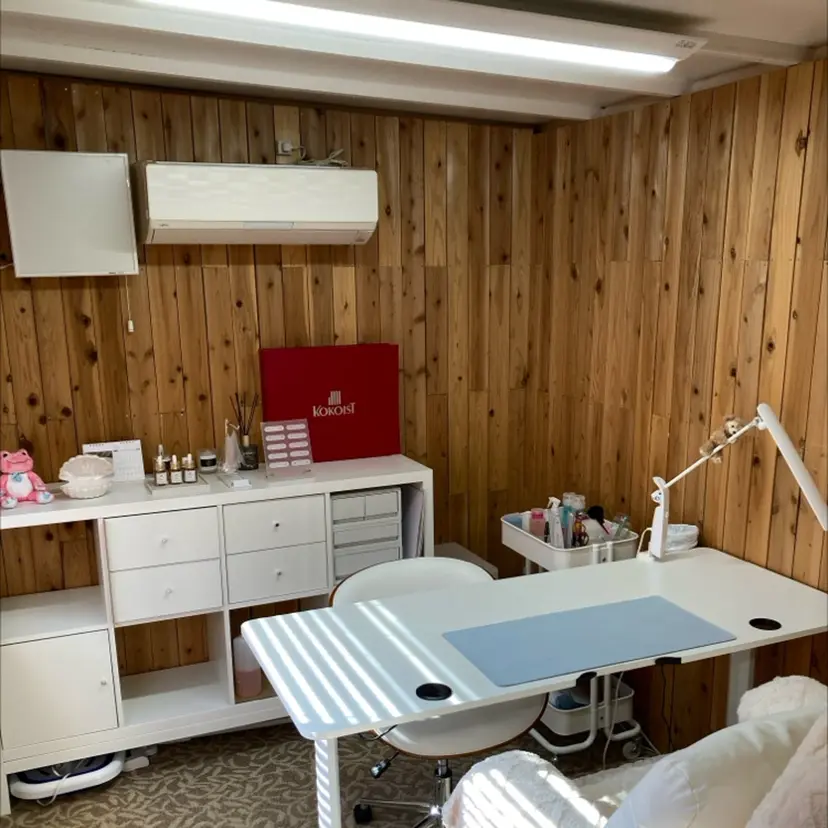 nail salon Answerの掲載