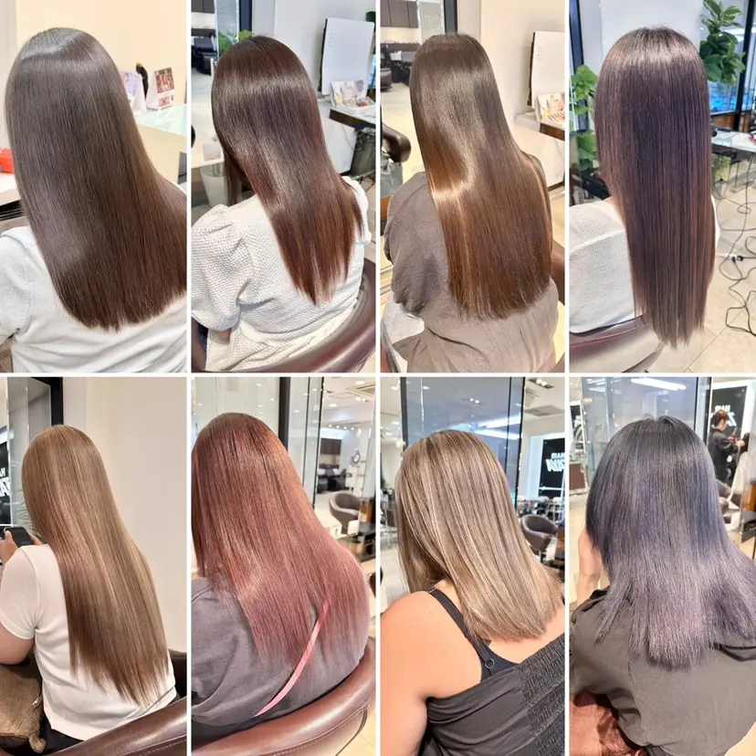 十場【髪質改善】 【ダブルカラー】の掲載