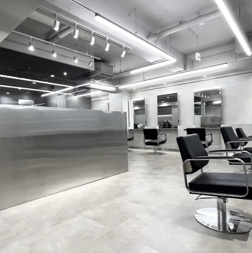 曲がる縮毛矯正 LIBER 岩名の掲載