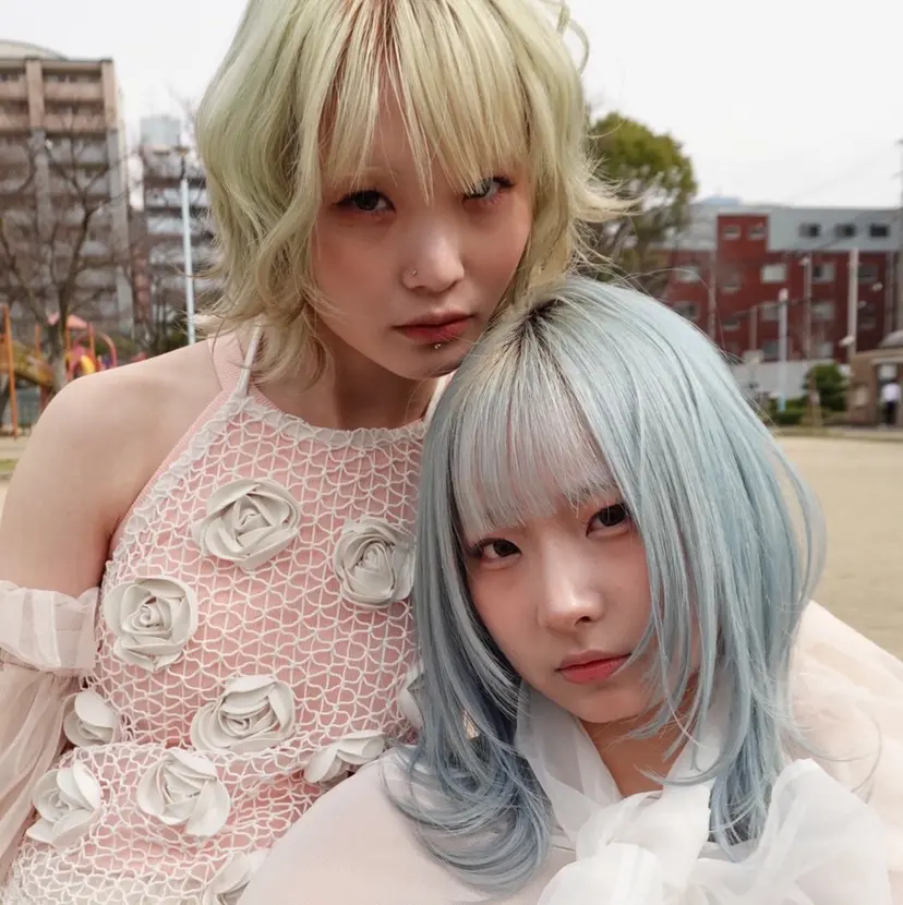 🧡梅田ハイトーン カラー🧡runaの掲載