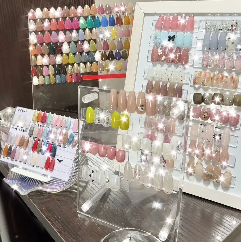 VENa eye＆ nail salonの掲載