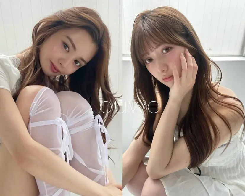 韓国ヘア☁️ mitsukiの掲載