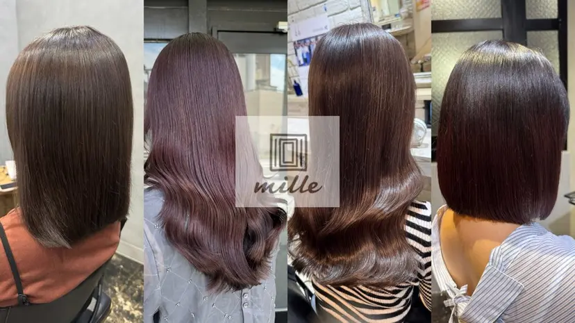 透明感カラー🩶 Ayaka🩶の掲載