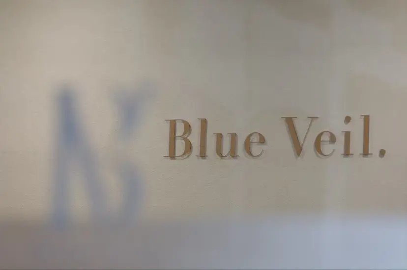 Blue Veil. 大竹の掲載
