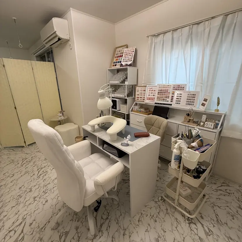 HARU NAIL ハルネイルの掲載