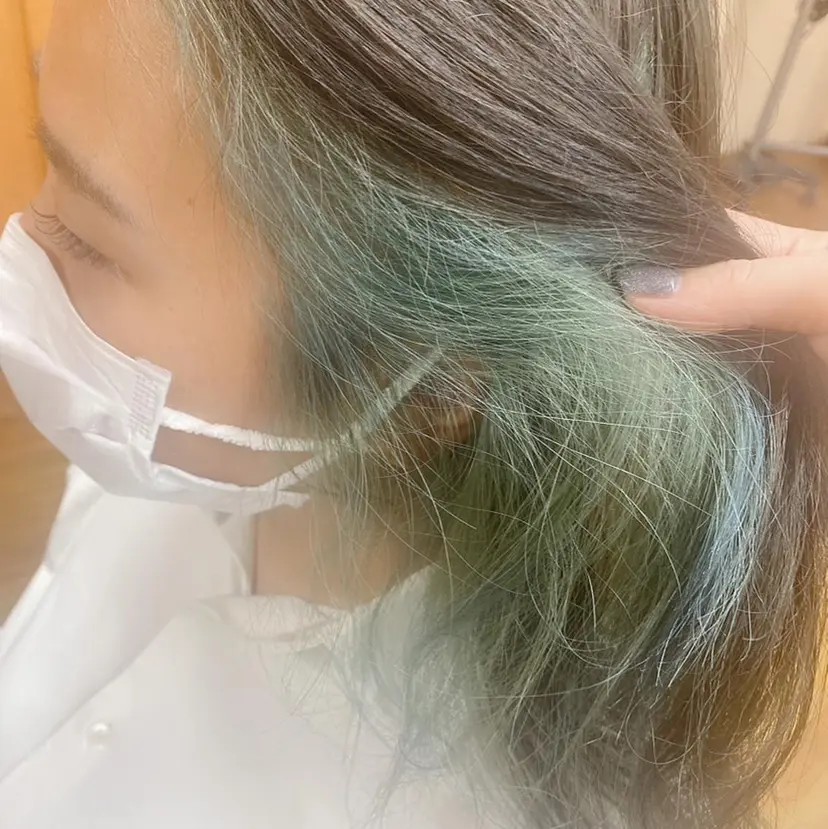 sagedoue MIZUKI✂️の掲載