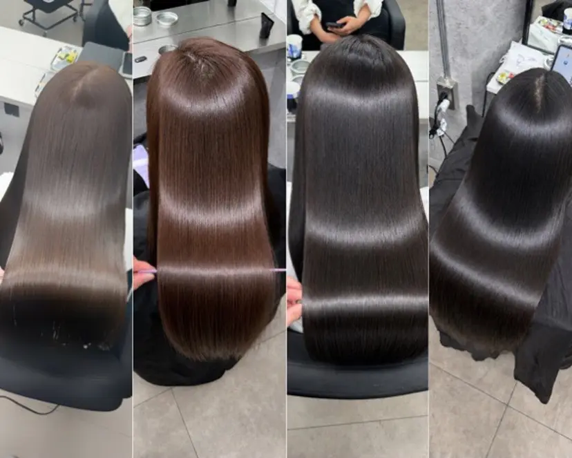 🌈新宿縮毛矯正 No.1 SORAの掲載