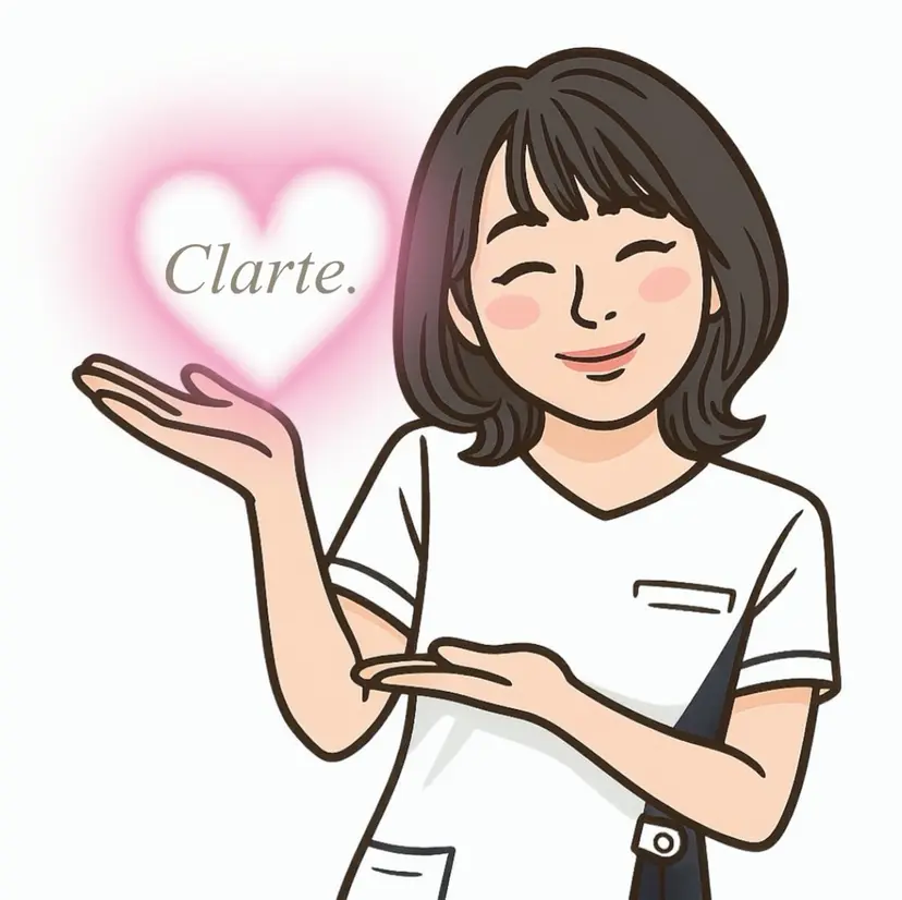 Clarte. クラルテの掲載