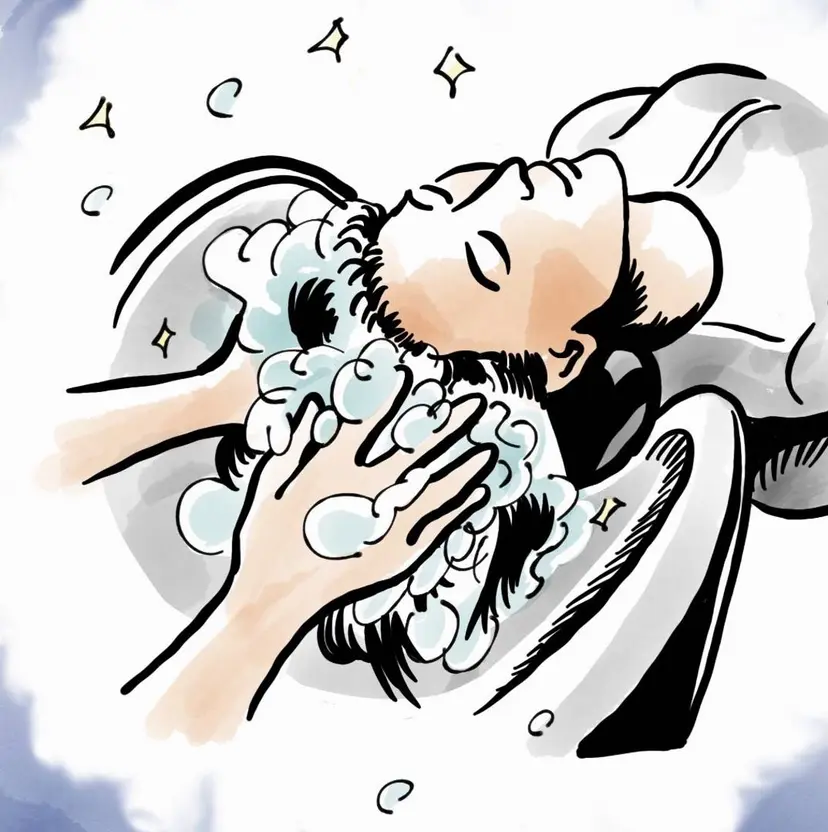 AIJU☺︎カラー/ スパ/ストレートの掲載