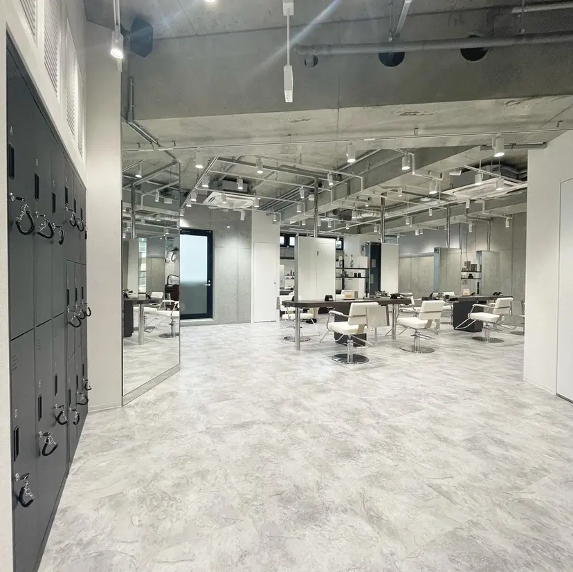 縮毛矯正特化🩰 竹口はるかの掲載