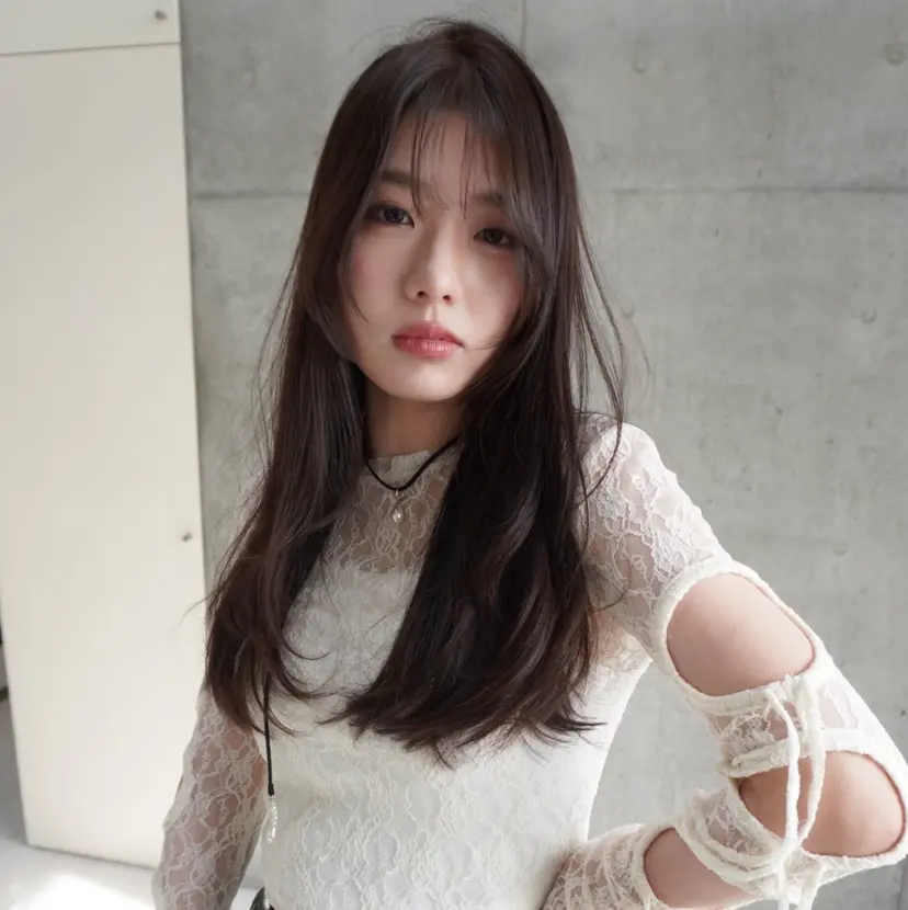 ウルフカット ハッシュカット/七海の掲載