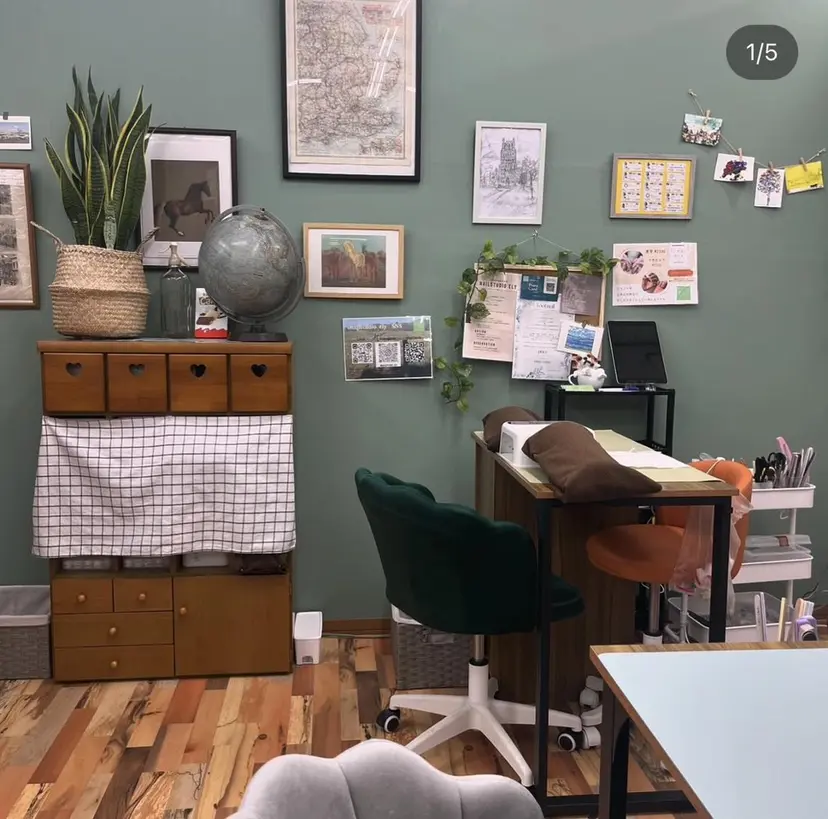 nailstudio ely_mayumiの掲載