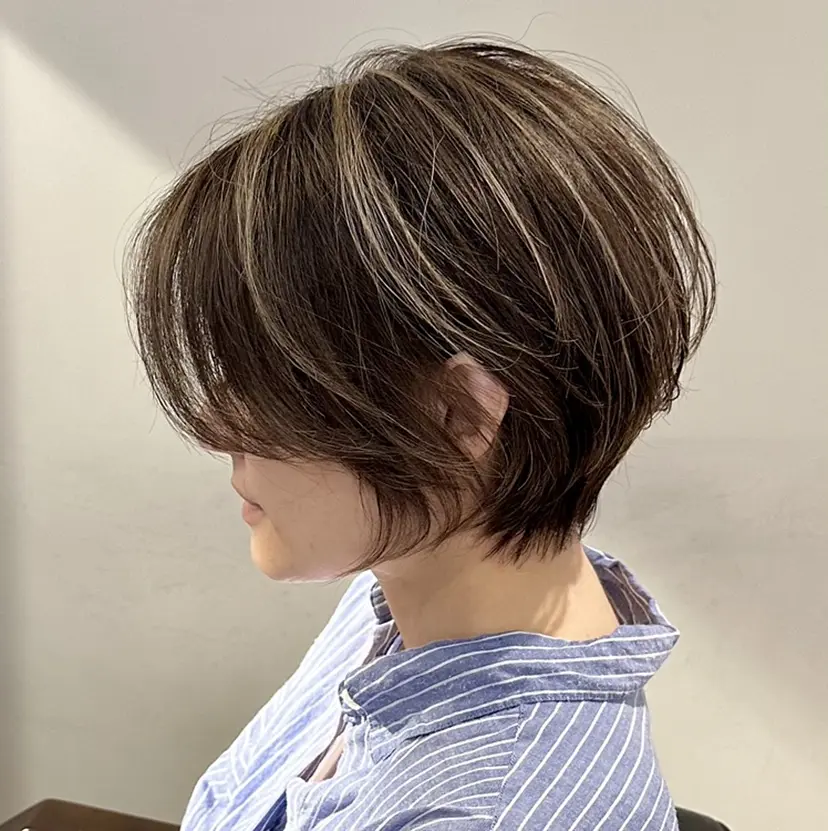 山口耕祐/ ショート専門美容師の掲載