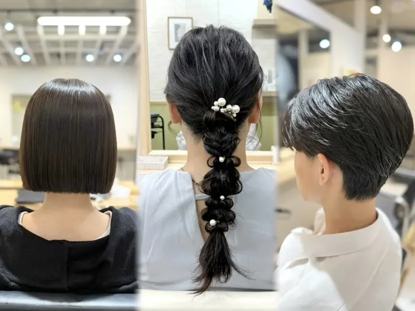 Keiji🫧艶髪・ 透明感カラー🫧の掲載