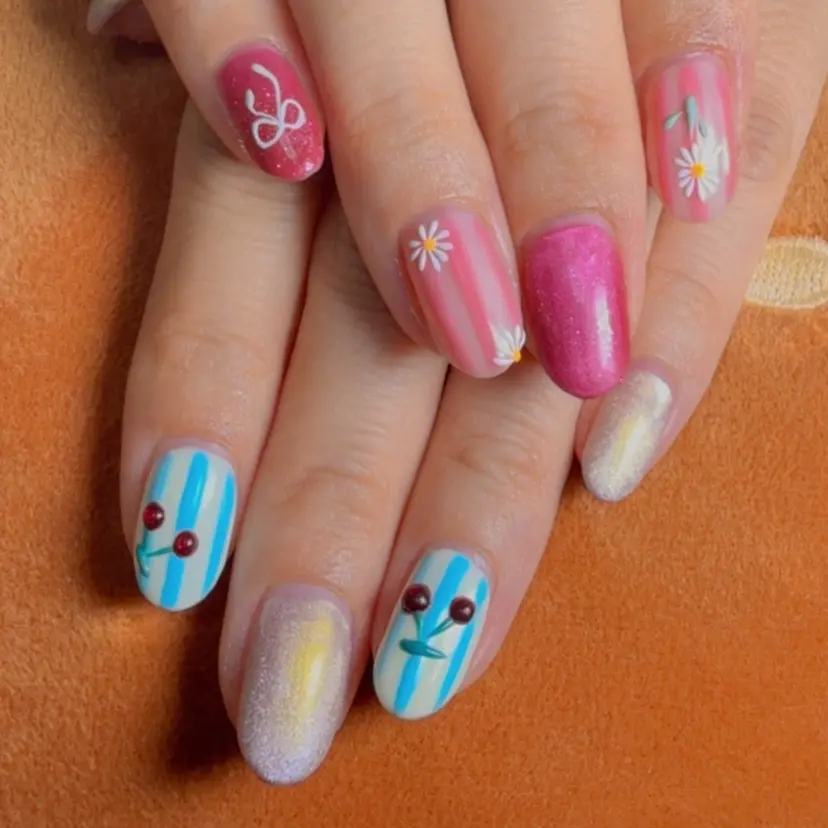 nail salon Romanの掲載
