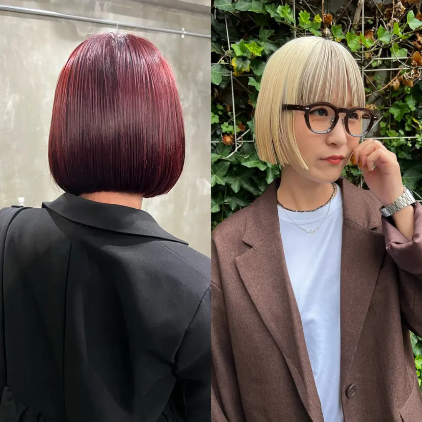 【ボブ限定】 ✂︎ケンスケの掲載