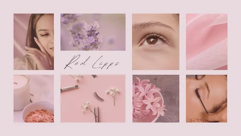 ヘアメイクサロン Red Lipps の掲載