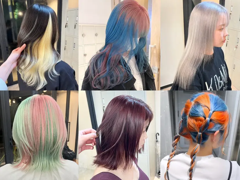 ハイトーン🫧艶髪 MAIKAの掲載