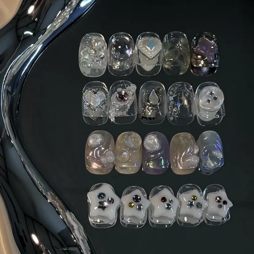 sheeno nailの掲載