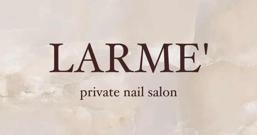 larme' nail salonの掲載