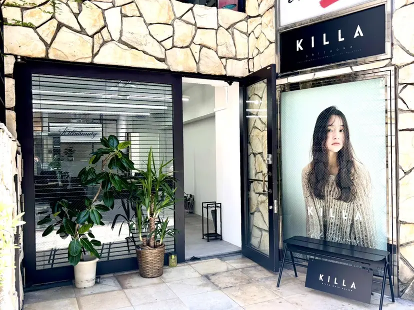 KILLA静岡 ayahaの掲載